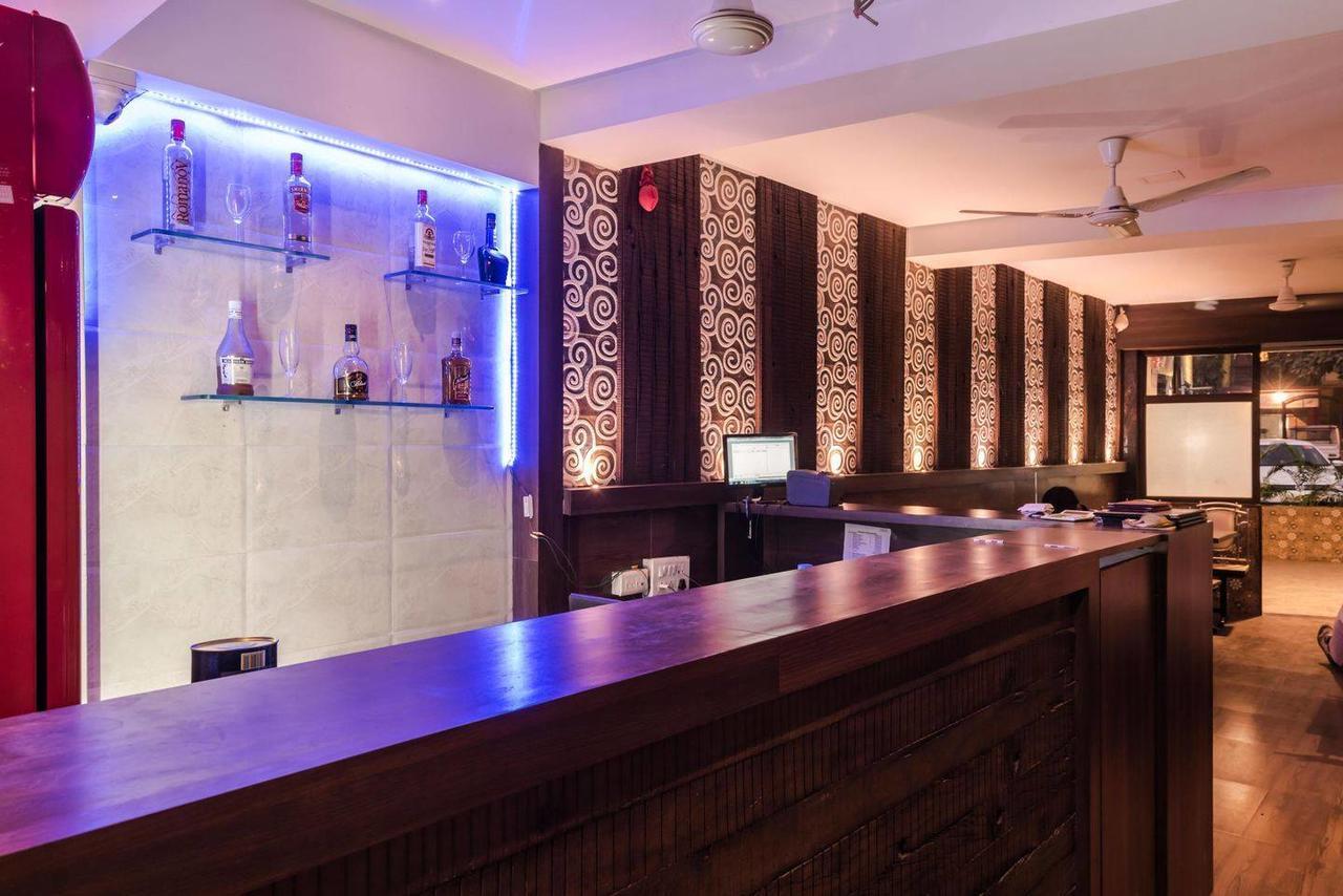Hotel Veer Residency Panvel Buitenkant foto