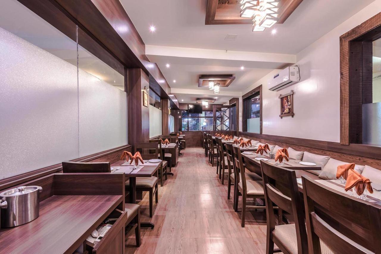 Hotel Veer Residency Panvel Buitenkant foto