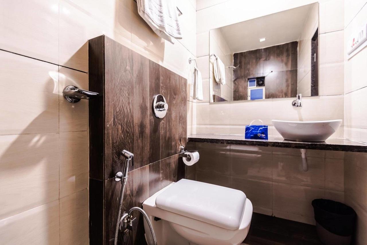 Hotel Veer Residency Panvel Buitenkant foto