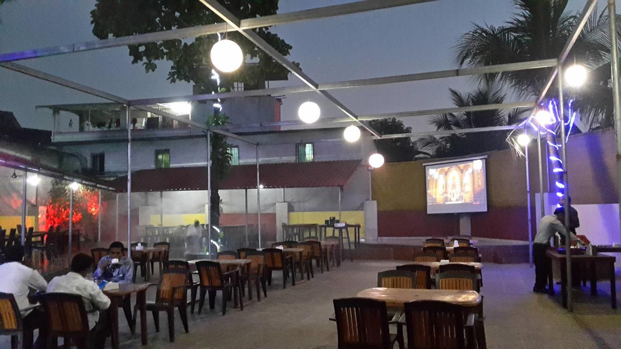 Hotel Veer Residency Panvel Buitenkant foto