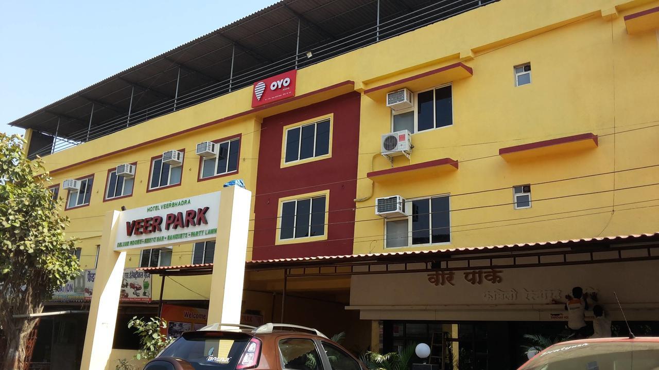 Hotel Veer Residency Panvel Buitenkant foto